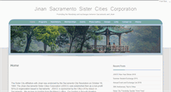 Desktop Screenshot of jsscc.org